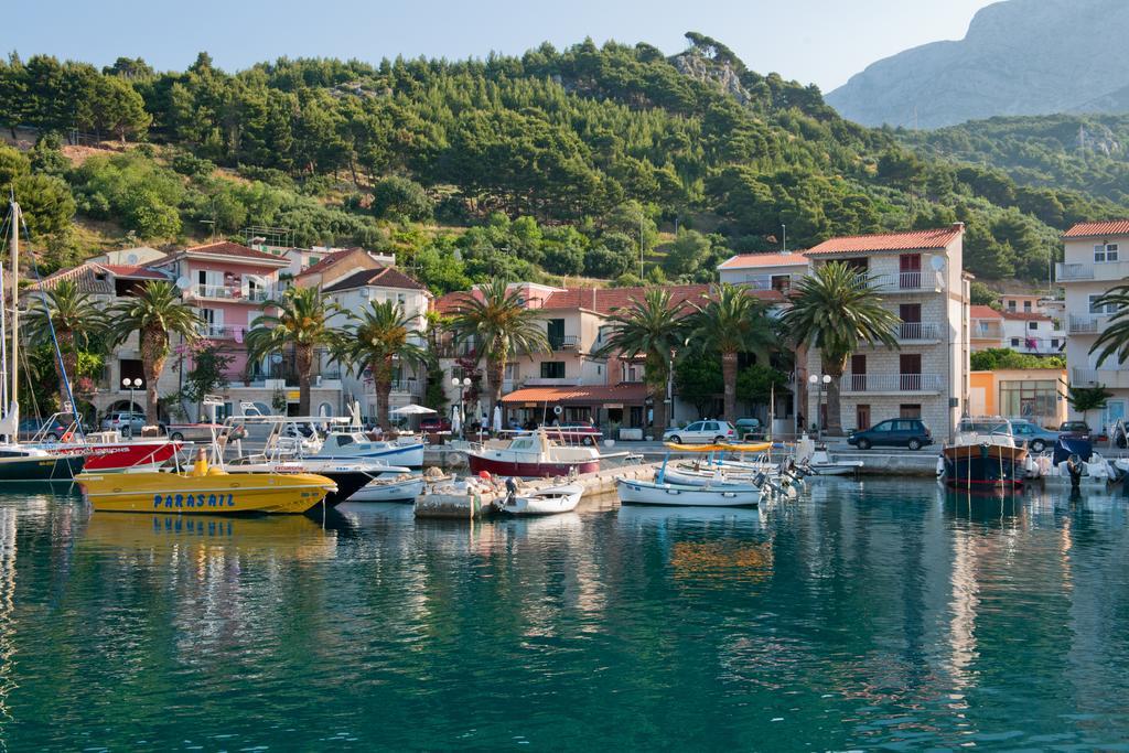 Apartments Garden House Podgora Exteriör bild