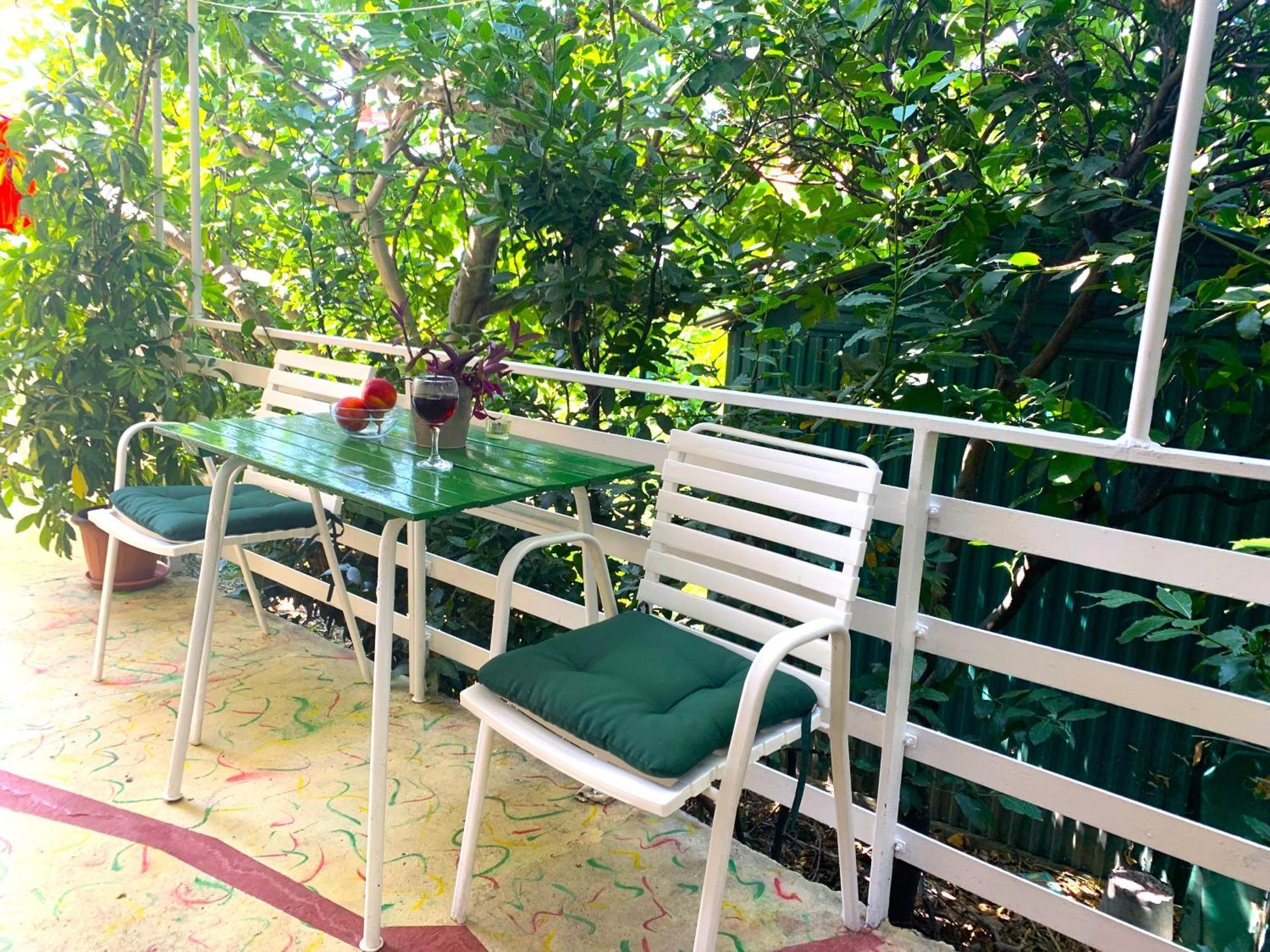 Apartments Garden House Podgora Rum bild