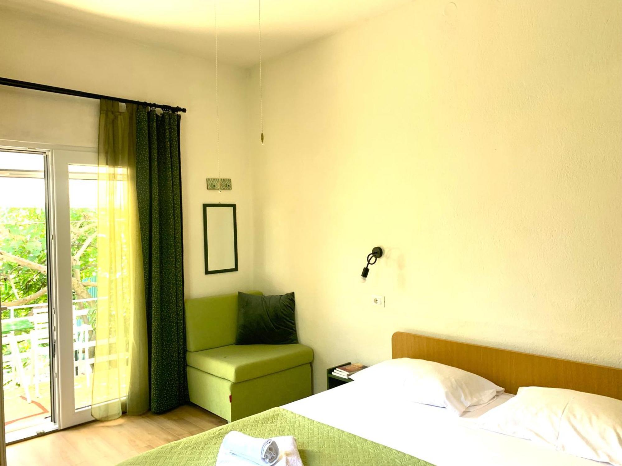 Apartments Garden House Podgora Rum bild