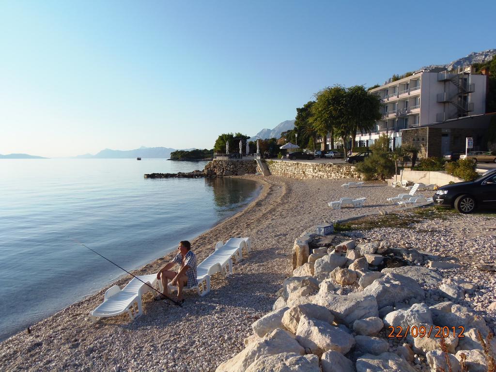 Apartments Garden House Podgora Exteriör bild