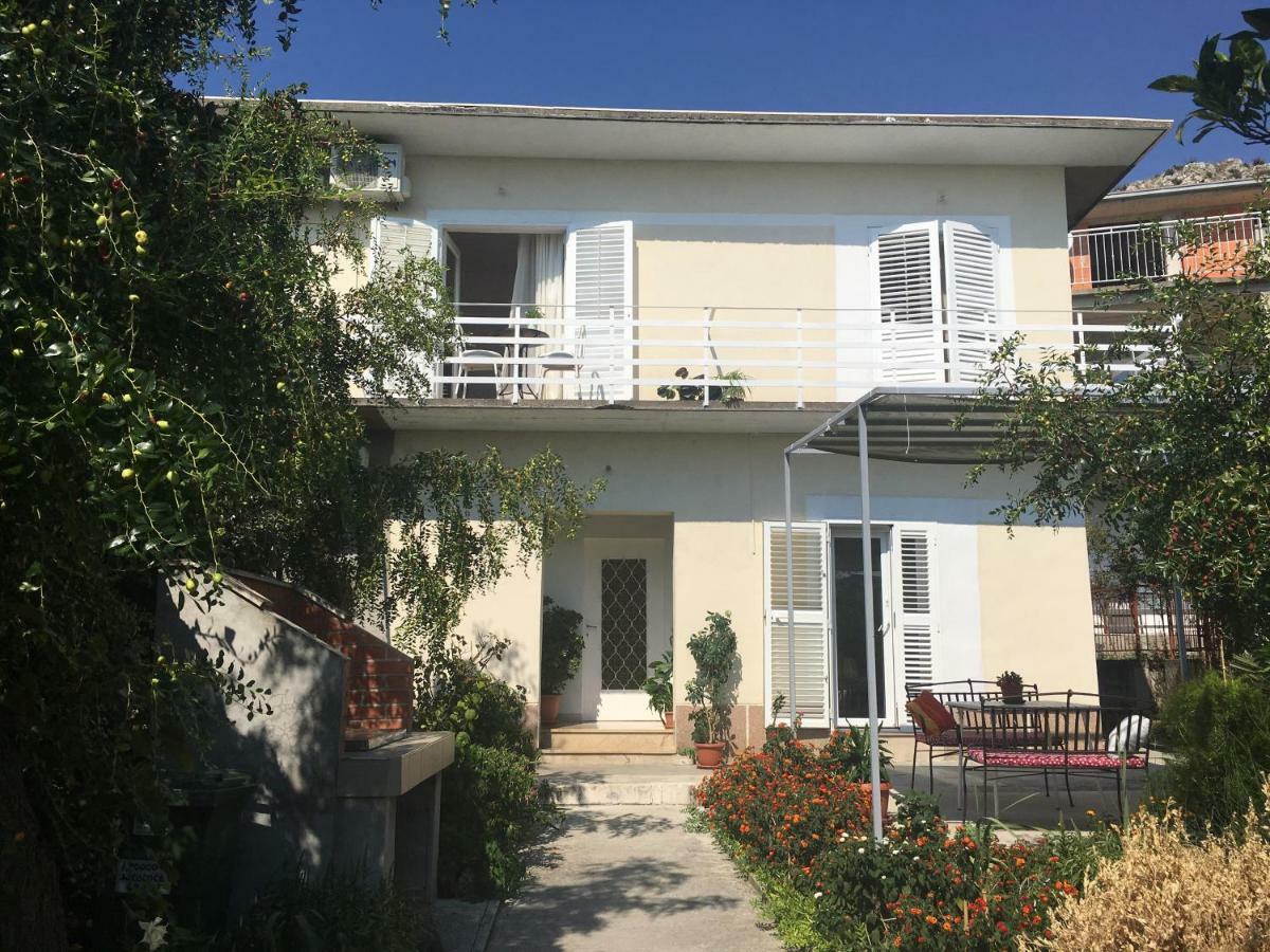Apartments Garden House Podgora Exteriör bild