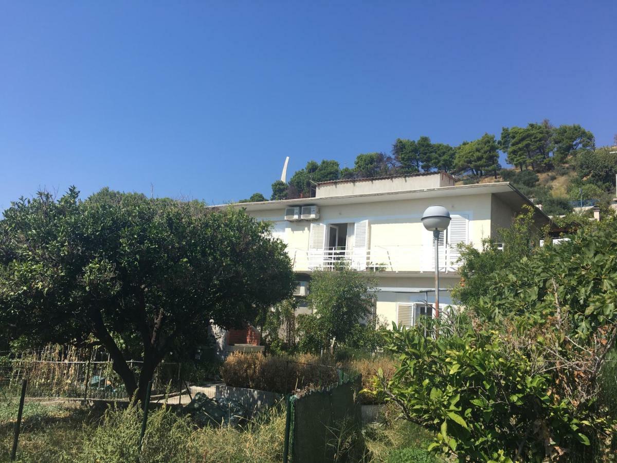 Apartments Garden House Podgora Exteriör bild